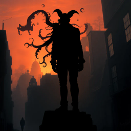 Shadowplay: Whose Shadow Is It Anyway? - Text-based game