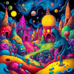 Whose Nightmare Is It Anyway? - Text-based game