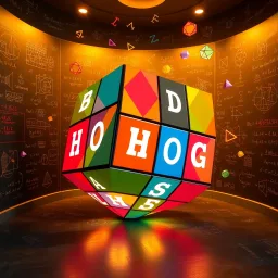 Cube Spin - Text-based game