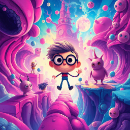 Spectrum Wars: Which Dimension Is It Anyway? - Text-based game