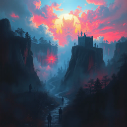 Whose Nightmare Is It Anyway? - Text-based game