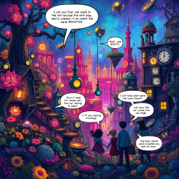 Whose Adventure is it Anyway? - Text-based game
