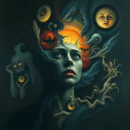 Nightmare Chronicles: Whose Nightmare Is It, Anyway?