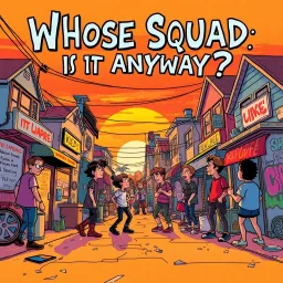 Whose Squad Is It Anyway?