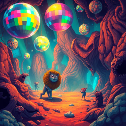 Whose Nightmare is it Anyway? - Text-based game