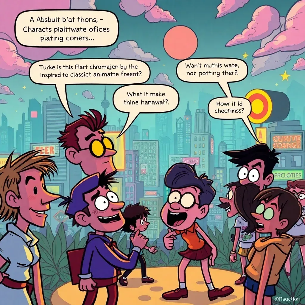 Whose Adventure Is It Anyway?