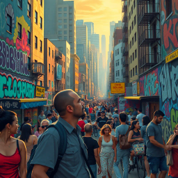 Code Switch Chronicles: Whose Hello Is It Anyway? - Text-based game