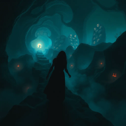 Nightmare Chronicles: Whose Nightmare Is It, Anyway? - Text-based game