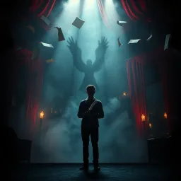 Nightmare Chronicles: Whose Dream is it Anyway? - Text-based game