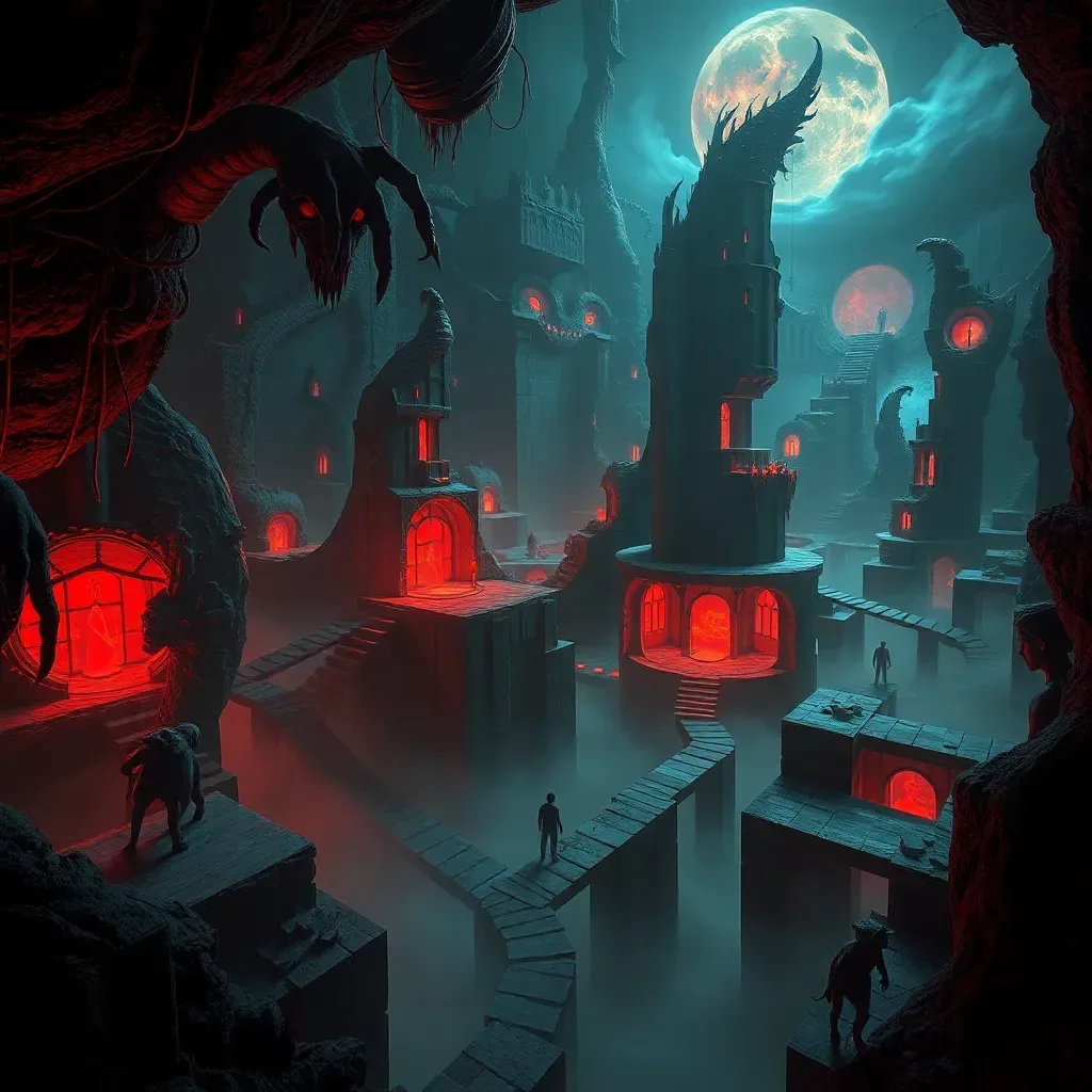 Nightmare Chronicles: Who's Dreaming This?