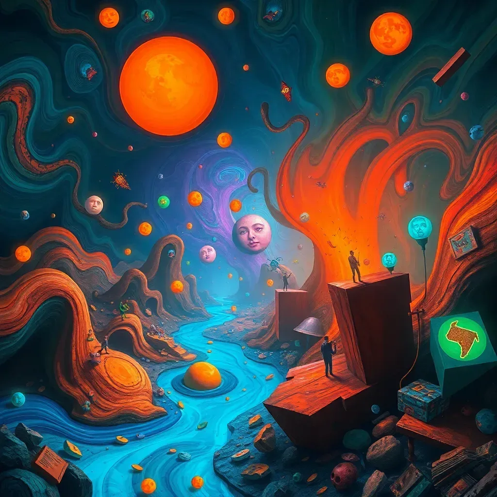 Mind Meld Moshpit