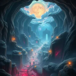 Nightmare Chronicles: Whose Dream Is It Anyway? - Text-based game
