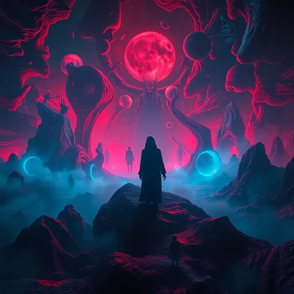 Nightmare Chronicles: Whose Nightmare Is It, Anyway?