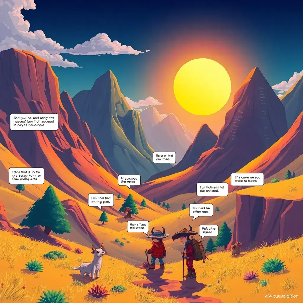 Questception: The Narrative Paradox