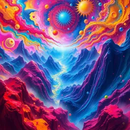 Spectrum Wars: Which Dimension is it Anyway? - Text-based game