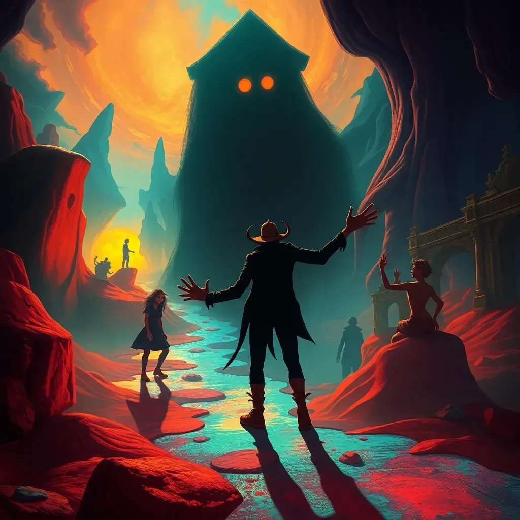 Whose Shadow Is It Anyway?