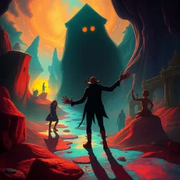 Whose Shadow Is It Anyway?