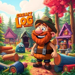 Log Jam: Wood You Believe It?