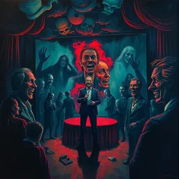 Whose Nightmare Is It Anyway?