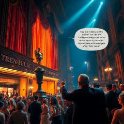 The Spotlight Heist - Text-based game