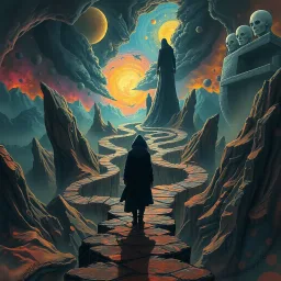 Nightmare Chronicles: Whose Nightmare Is It, Anyway?