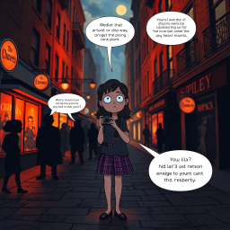 Whose Shadow is it Anyway? - Text-based game