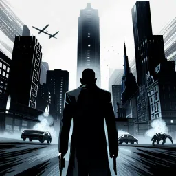 The Great Bank Heist - Text-based game