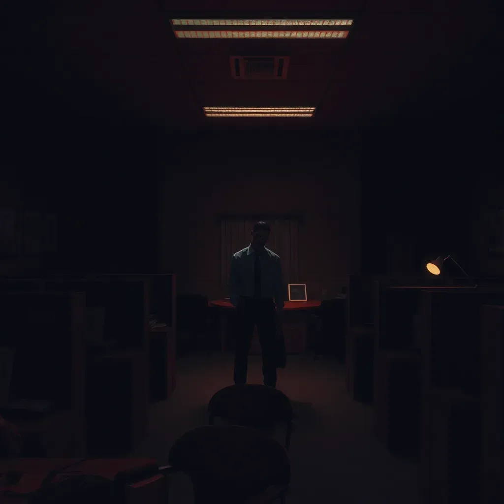 Whose Shadow Is This, Anyway?