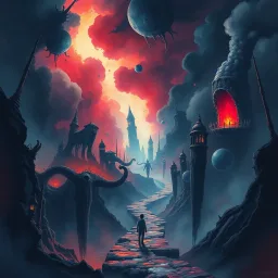 Whose Nightmare Is It Anyway?