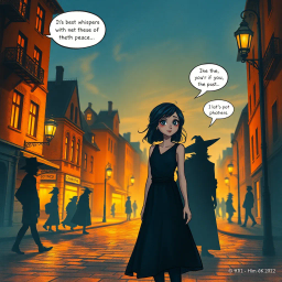 Whose Shadow Is This, Anyway? - Text-based game