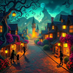 Whose Shadow Is This, Anyway? - Text-based game