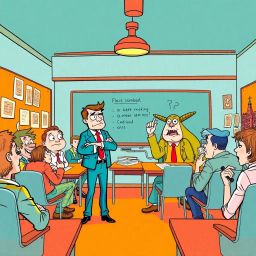 MetaQuest: Whose Adventure is it Anyway? - Text-based game