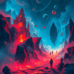 Nightmare Duel: Whose Dream is it Anyway? - Text-based game