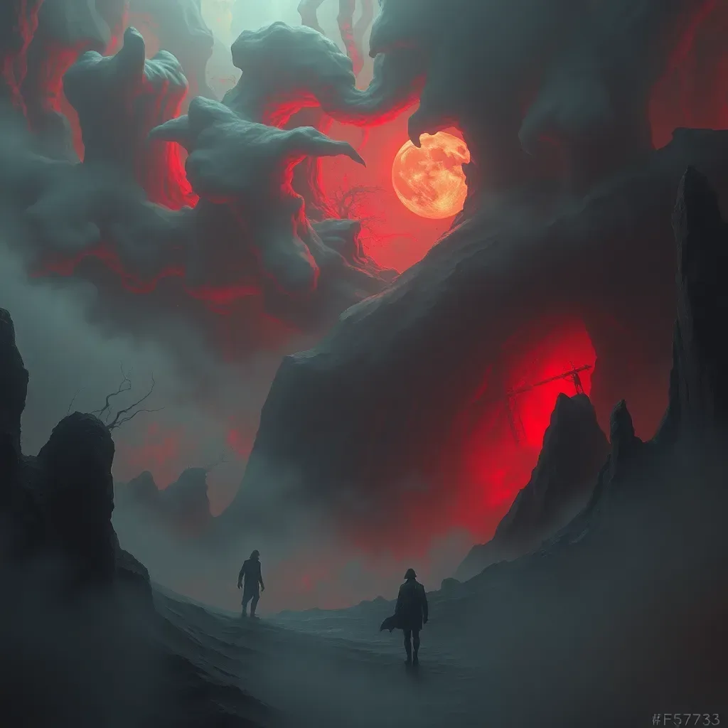 Nightmare Chronicles: Whose Nightmare Is It, Anyway?