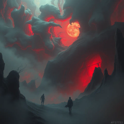 Nightmare Chronicles: Whose Nightmare Is It, Anyway? - Text-based game