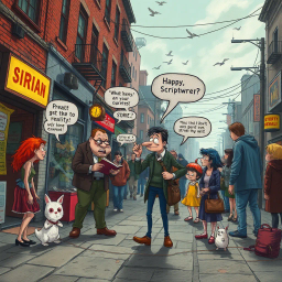 Whose Worlds That Anyway? - Text-based game