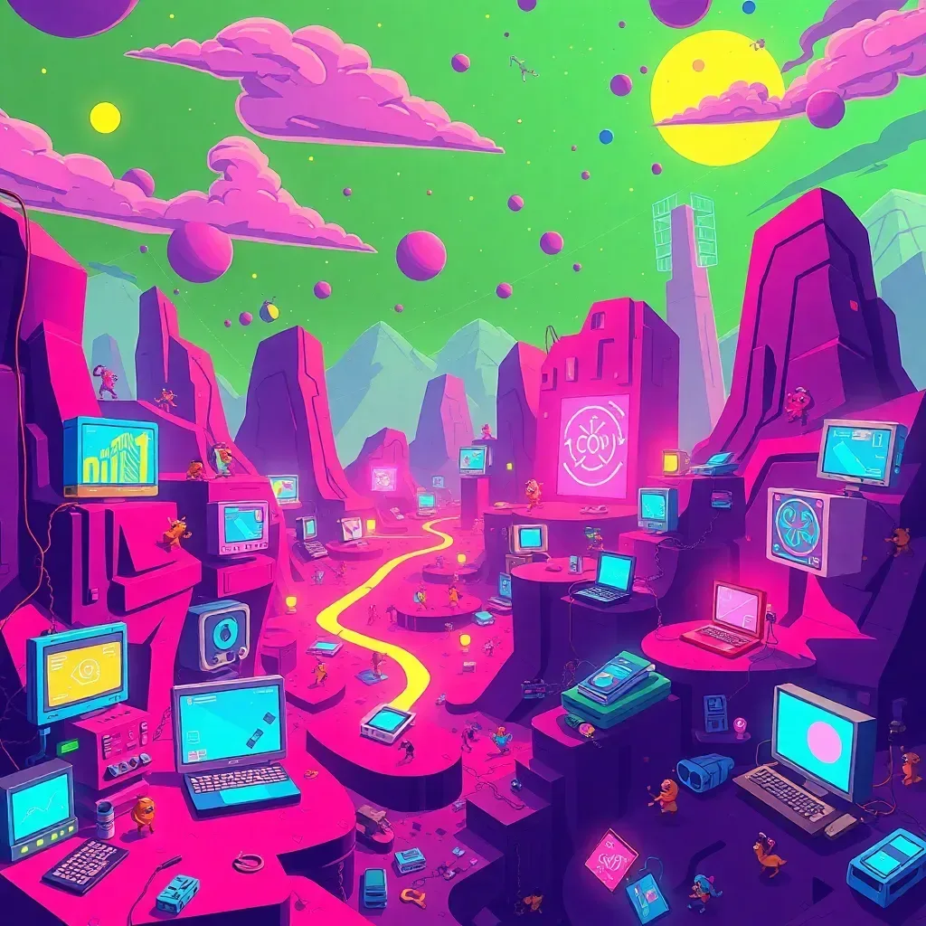 Flashback Frenzy