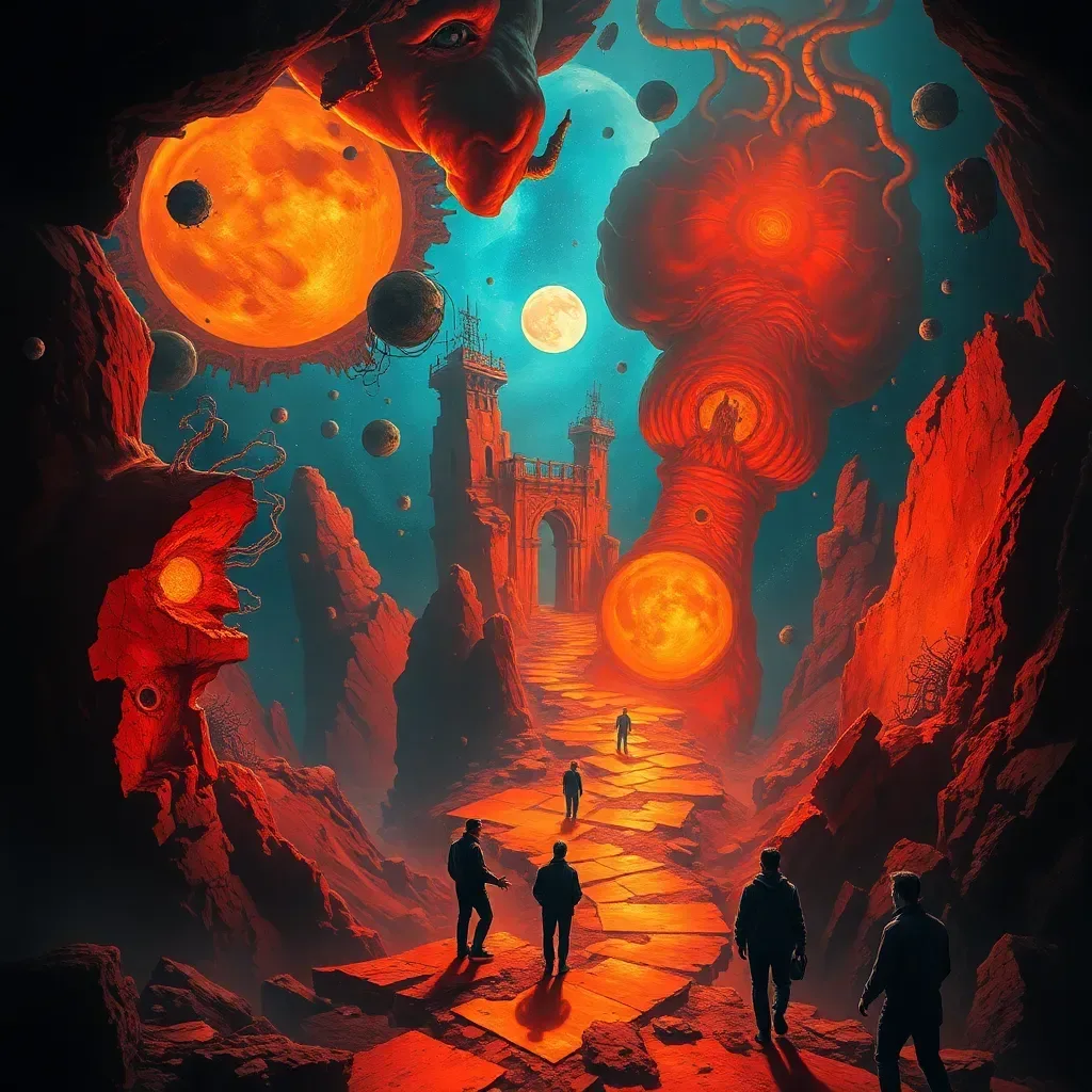 Whose Nightmare Is It Anyway?