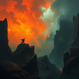 Whose Nightmare Is It Anyway? - Text-based game