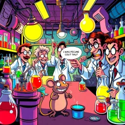 Whose Lab Is It Anyway?