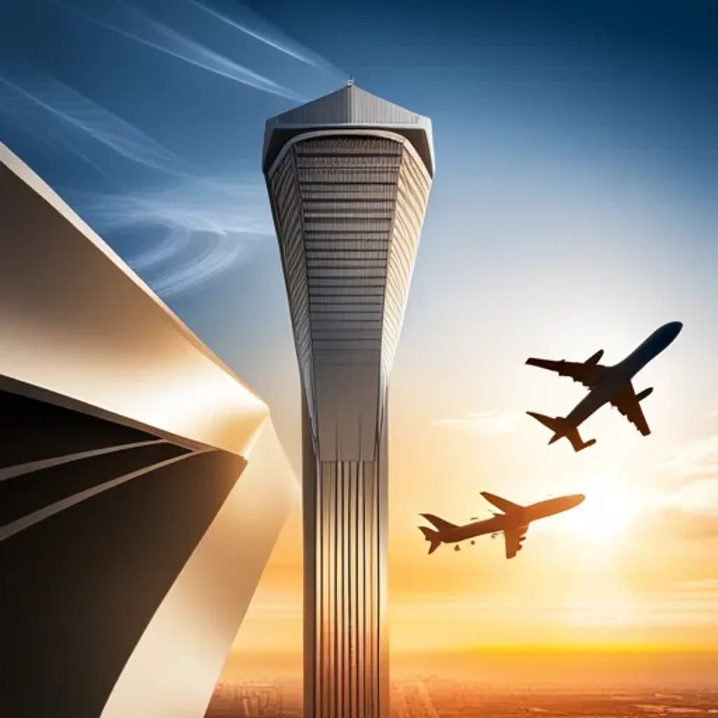 Tower Traffic