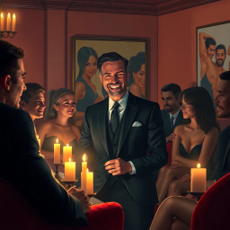 Pleasure Architect - Text-based game