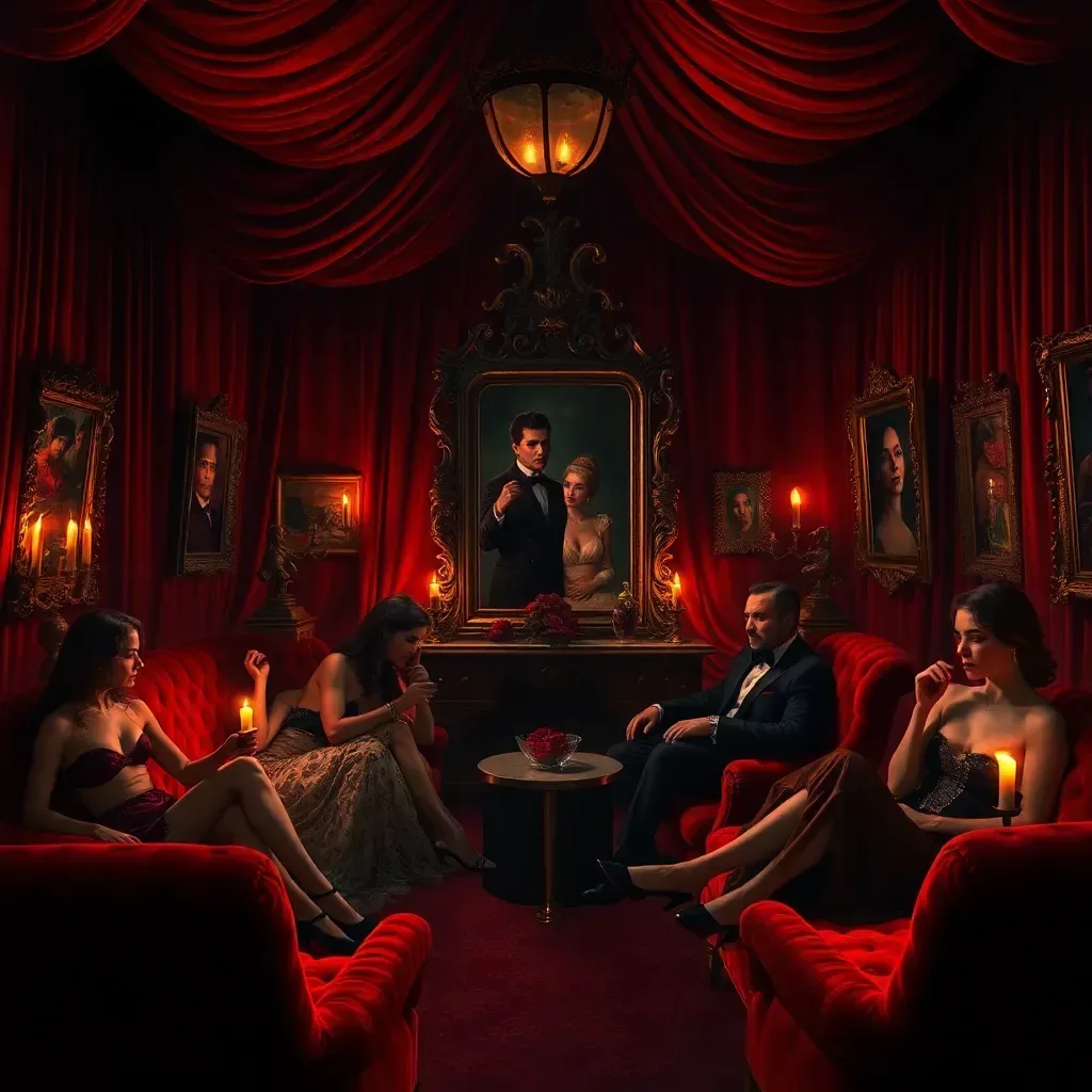 After Dark: Richard's Rendezvous
