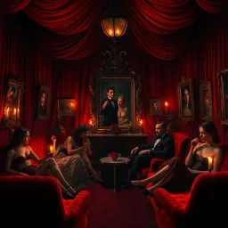 After Dark: Richard's Rendezvous