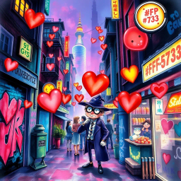 Whose Heart is it, Anyway? - Text-based game