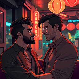 Richard's Rendezvous - Text-based game