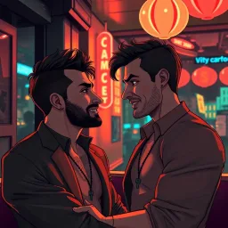 Richard's Rendezvous - Text-based game