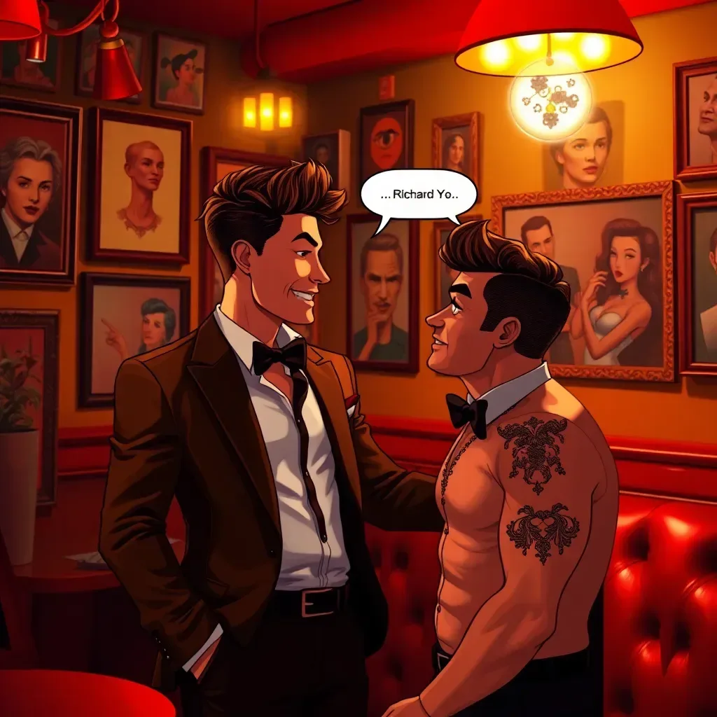 Richard's Rendezvous