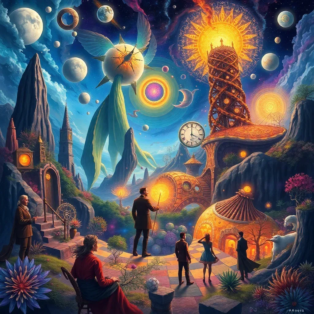 ChronoClash: Whose Time Is It Anyway?