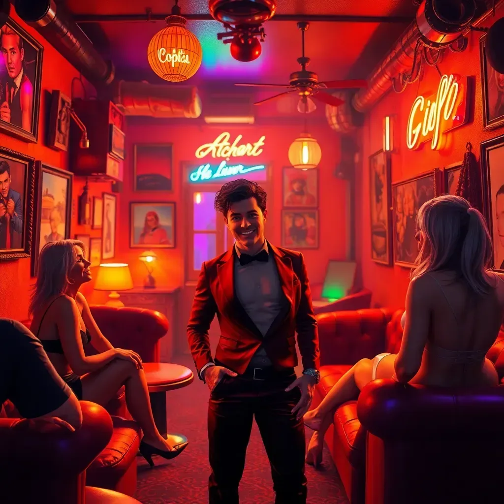 Richard's Rendezvous